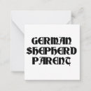 Search for parent note cards Minimalist