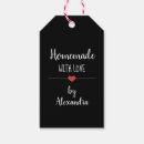 Search for homemade gift tags Script