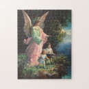 Search for guardian angel puzzles Catholic