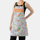 Search for cute whimsical aprons Colorful