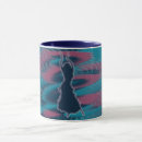 Search for silhouette dancer mugs Tribal