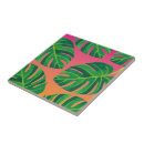 Search for jungle leaves tiles Watercolor