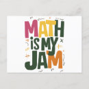 Search for math class postcards School