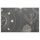 Search for celestial fabric Sun