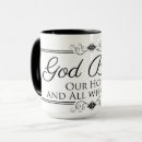 Search for no god mugs Bless