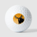 Search for moose golf balls Elk