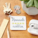 Search for wedding flowers key rings Flower girl