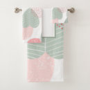 Search for pink heart bath towels Unique