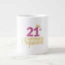 Search for 21 year mugs For her