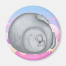 Search for seal magnets Marine