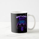 Search for 6th birthday mugs Videogames