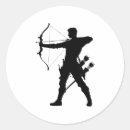 Search for archery stickers Hunter