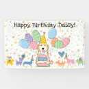 Search for dog birthday banners Puppy