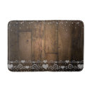 Search for rustic wood bath mats Barn