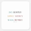 Search for micah stickers Christian