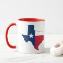 Search for texas lone star state mugs America
