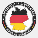 Search for european country stickers Germany