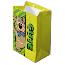 Search for boo gift wrap Funny bear illustration