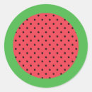 Search for summer watermelon stickers Fruit