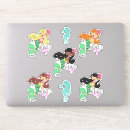 Search for seahorse and mermaid stickers Cute