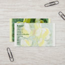 Search for butter business cards Yellow