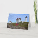 Search for nubble light cards Cape neddick