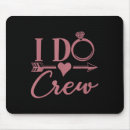 Search for hen party mousepads Bridal
