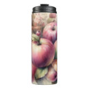 Search for watercolor apple mugs Apples