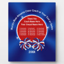 Search for thank you plaques Red