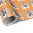 Search for high school graduation wrapping paper Class of 2024