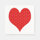 Search for valentines day napkins Happy valentine's day