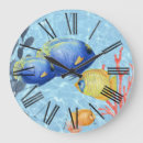 Search for tropical clocks Aquarium