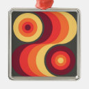 Search for pop art christmas tree decorations Squares