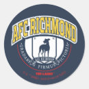 Search for richmond stickers Ted lasso