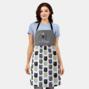 Search for grey cat aprons Pattern