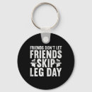 Search for skipping key rings Weight lifting