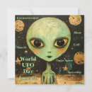 Search for phenomena Alien