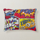 Search for comic cushions Retro