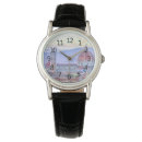 Search for santa watches Watercolor
