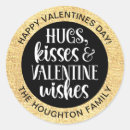 Search for elegant valentine stickers Happy valentines day
