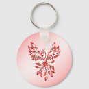 Search for mythological creature key rings Bird