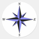 Search for navigation compass stickers Map