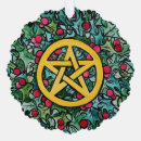 Search for pagan christmas tree decorations Yule
