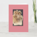 Search for victorian woman christmas cards Winter