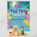 Search for kid flyers Party
