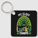 Search for irish charm key rings Patricks