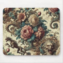 Search for gothic mousepads Floral