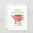 Search for awake postcards Coffee lover