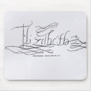 Search for autograph mousepads Ink