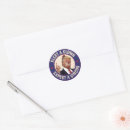 Search for corrupt stickers President